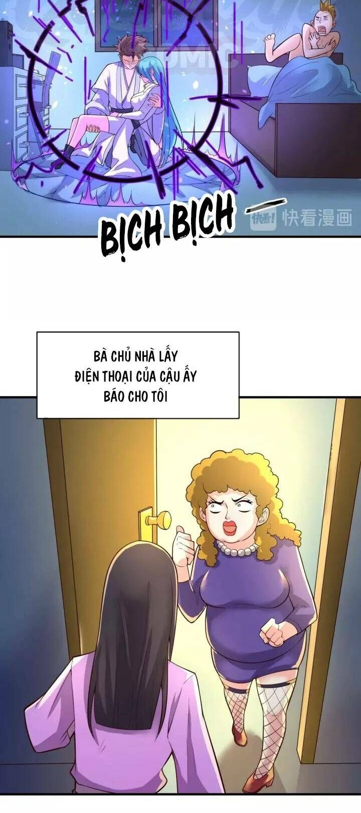 Người Chặn Xuyên Không Chapter 69 - 44