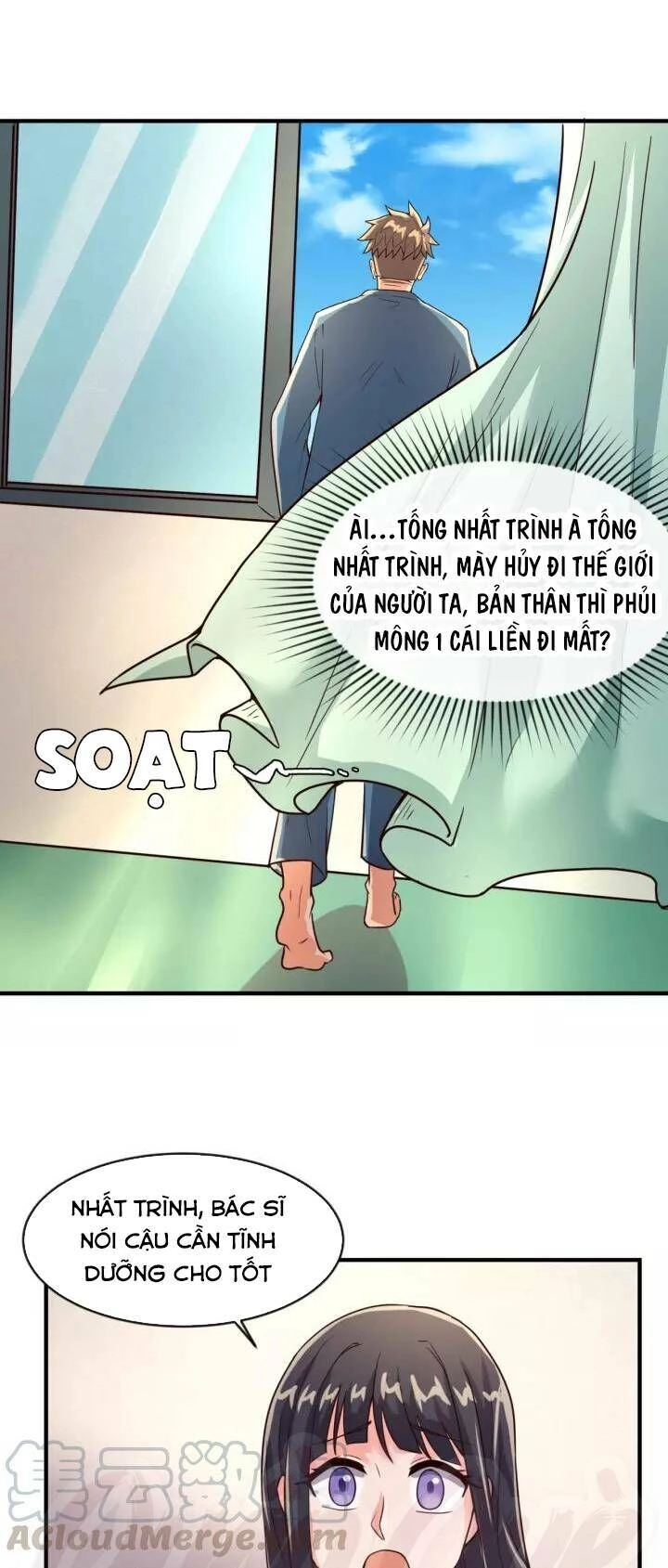 Người Chặn Xuyên Không Chapter 69 - 49