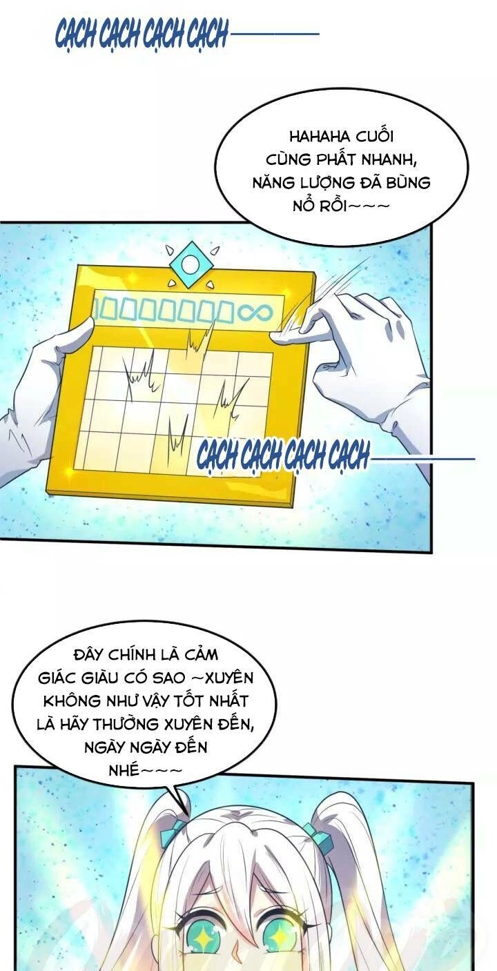 Người Chặn Xuyên Không Chapter 70 - 2