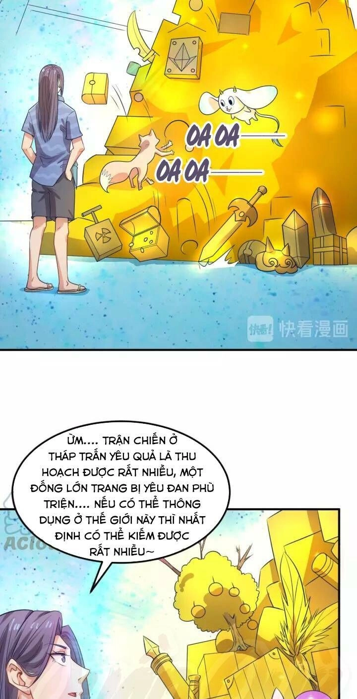 Người Chặn Xuyên Không Chapter 70 - 4