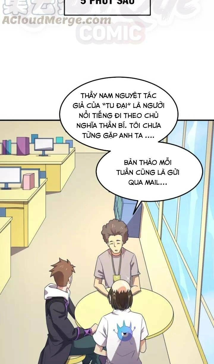 Người Chặn Xuyên Không Chapter 70 - 13