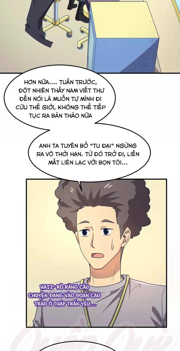 Người Chặn Xuyên Không Chapter 70 - 14