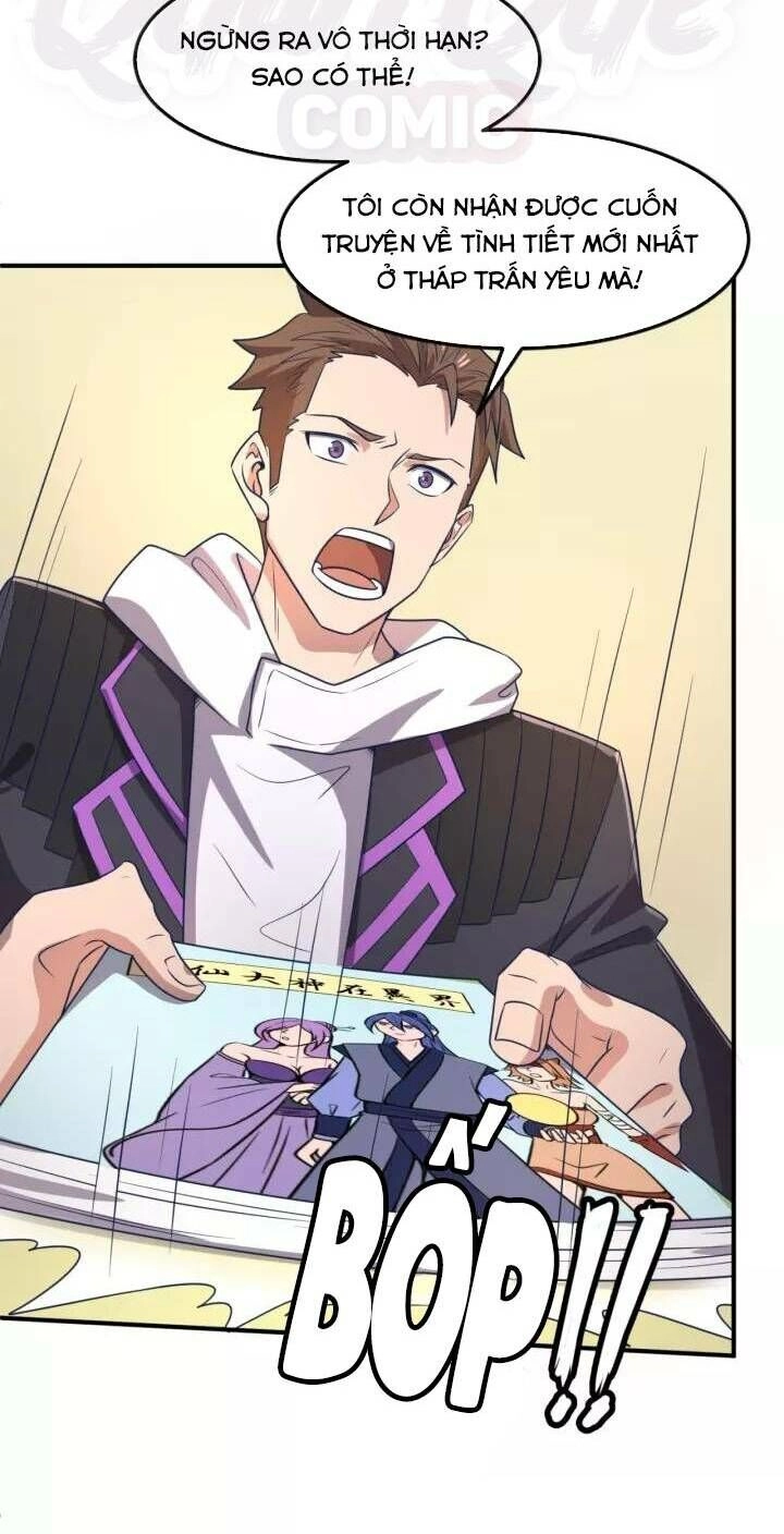 Người Chặn Xuyên Không Chapter 70 - 15