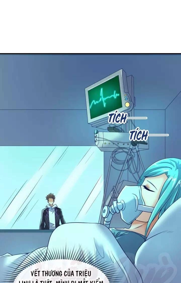 Người Chặn Xuyên Không Chapter 70 - 18