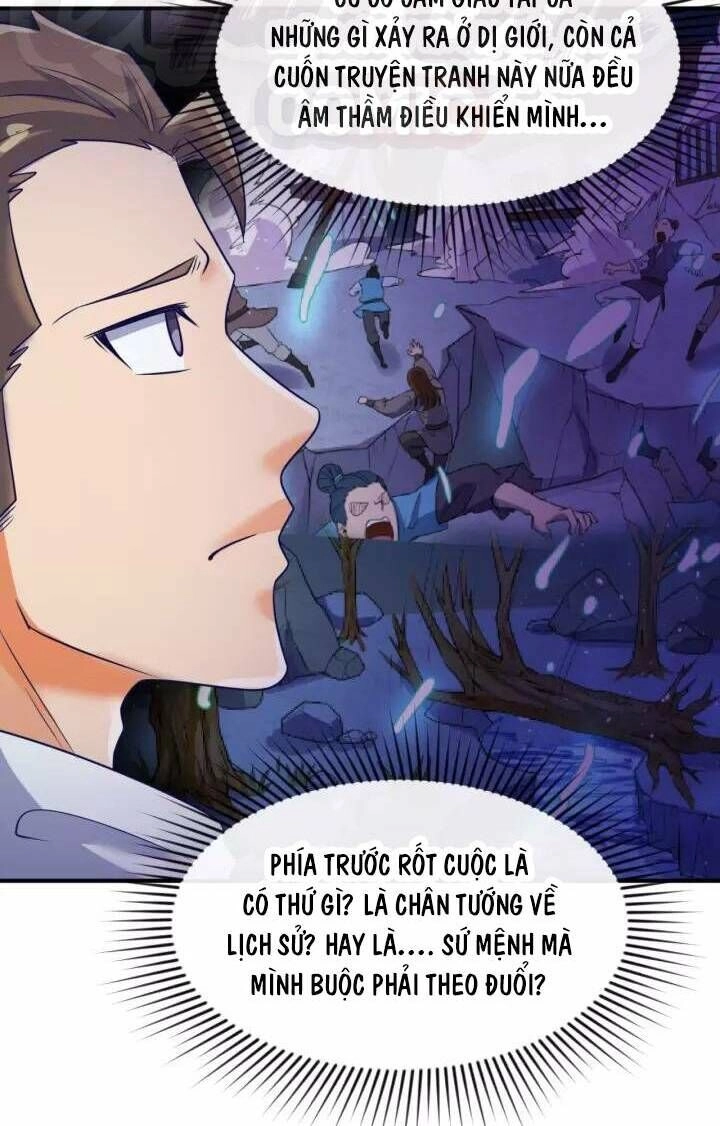 Người Chặn Xuyên Không Chapter 70 - 21