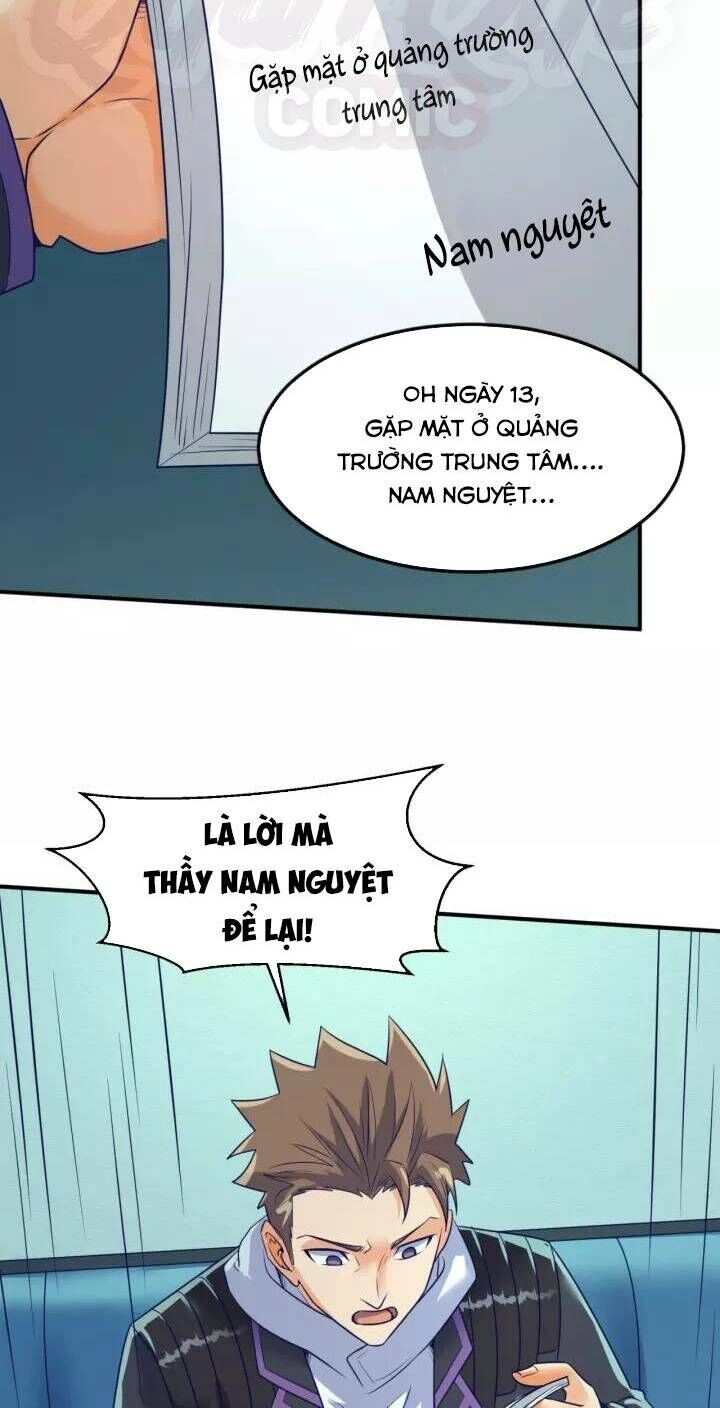 Người Chặn Xuyên Không Chapter 70 - 23