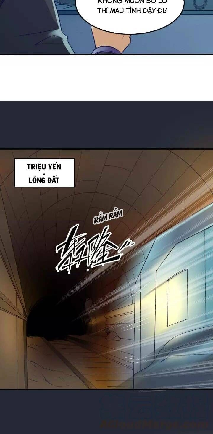 Người Chặn Xuyên Không Chapter 70 - 25