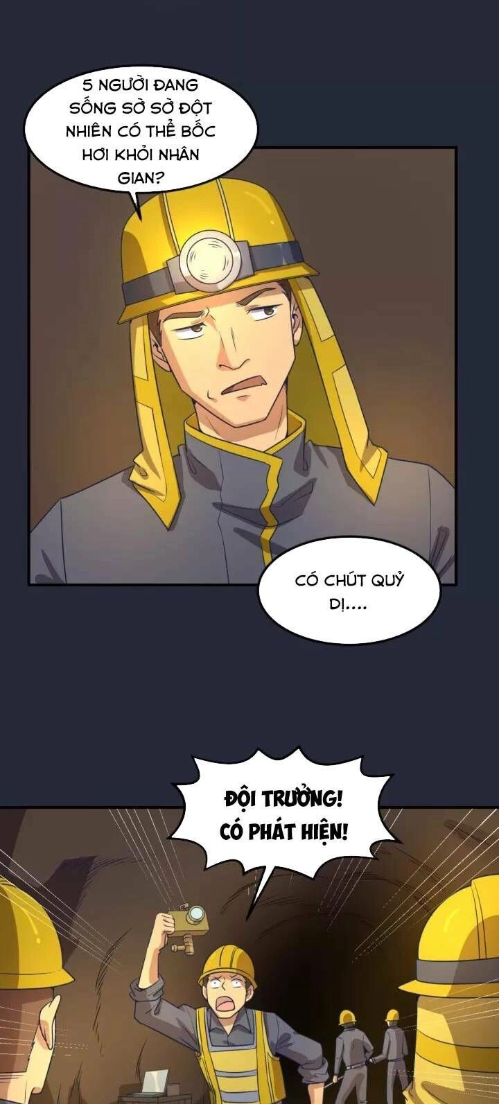 Người Chặn Xuyên Không Chapter 70 - 28