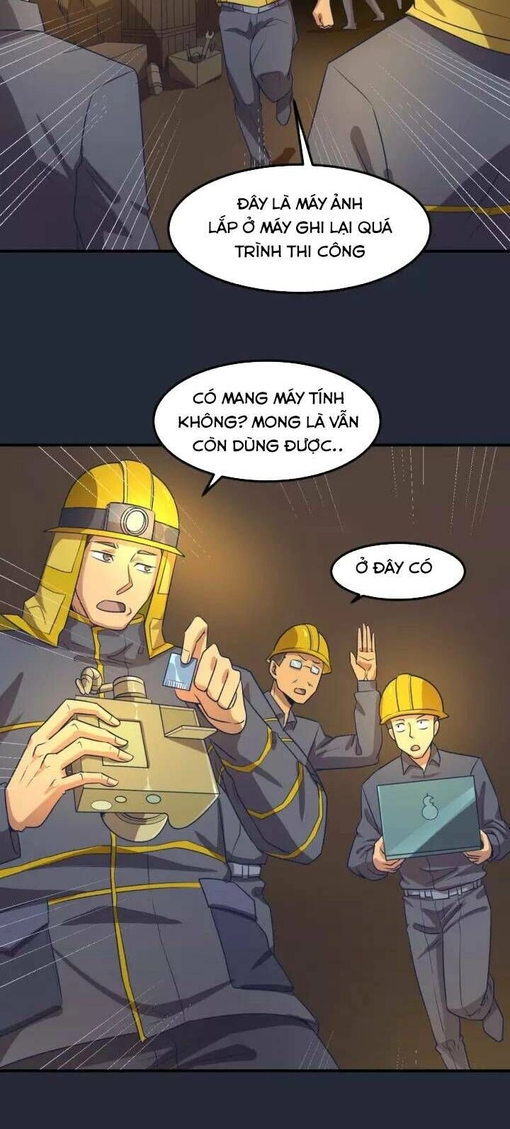 Người Chặn Xuyên Không Chapter 70 - 29