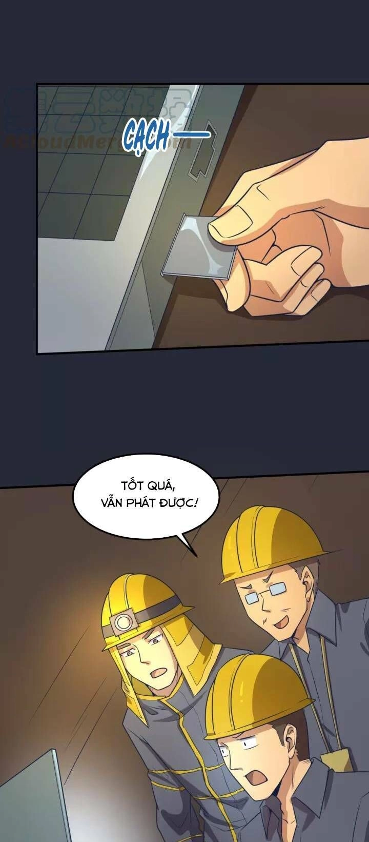 Người Chặn Xuyên Không Chapter 70 - 30