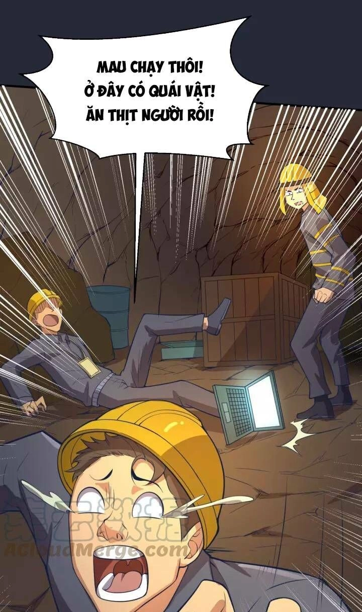 Người Chặn Xuyên Không Chapter 70 - 40