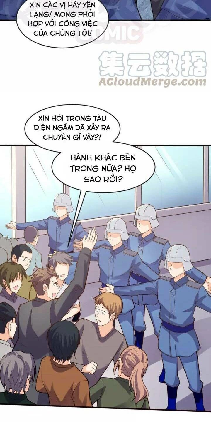 Người Chặn Xuyên Không Chapter 71 - 8