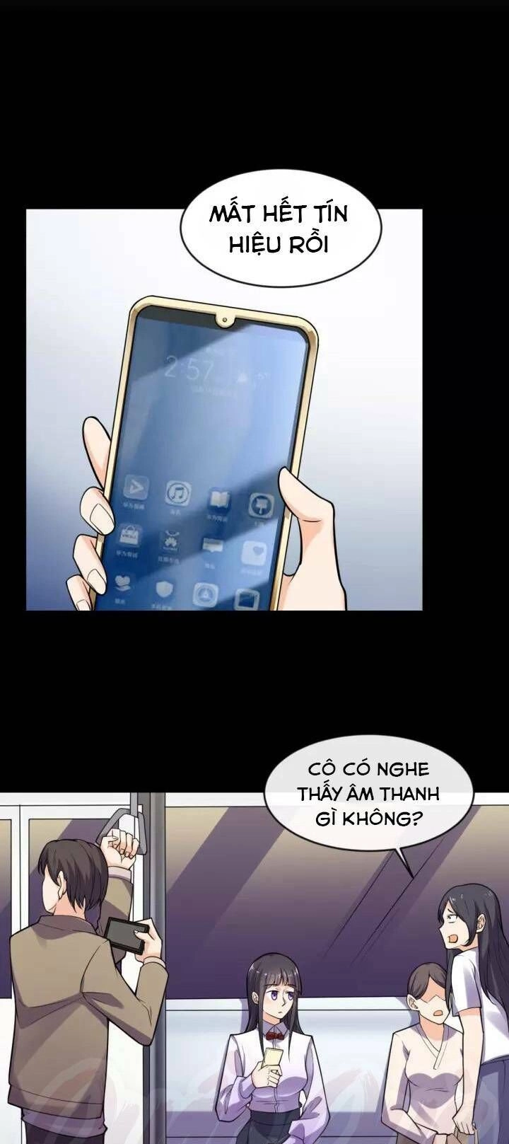 Người Chặn Xuyên Không Chapter 71 - 17