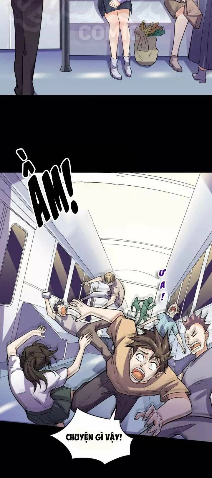 Người Chặn Xuyên Không Chapter 71 - 18