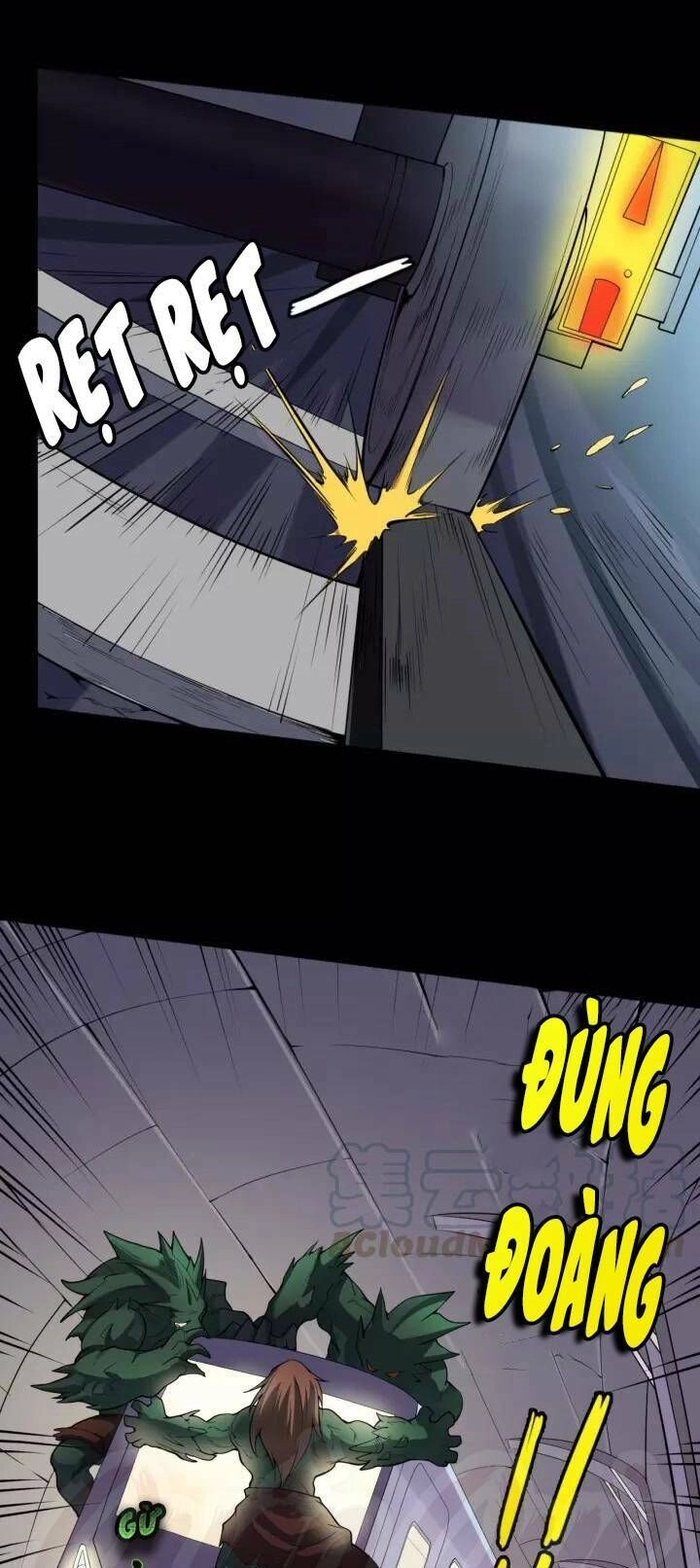 Người Chặn Xuyên Không Chapter 71 - 19