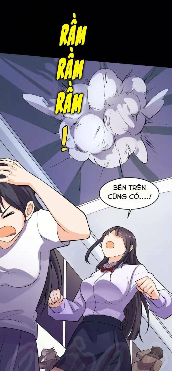 Người Chặn Xuyên Không Chapter 71 - 21