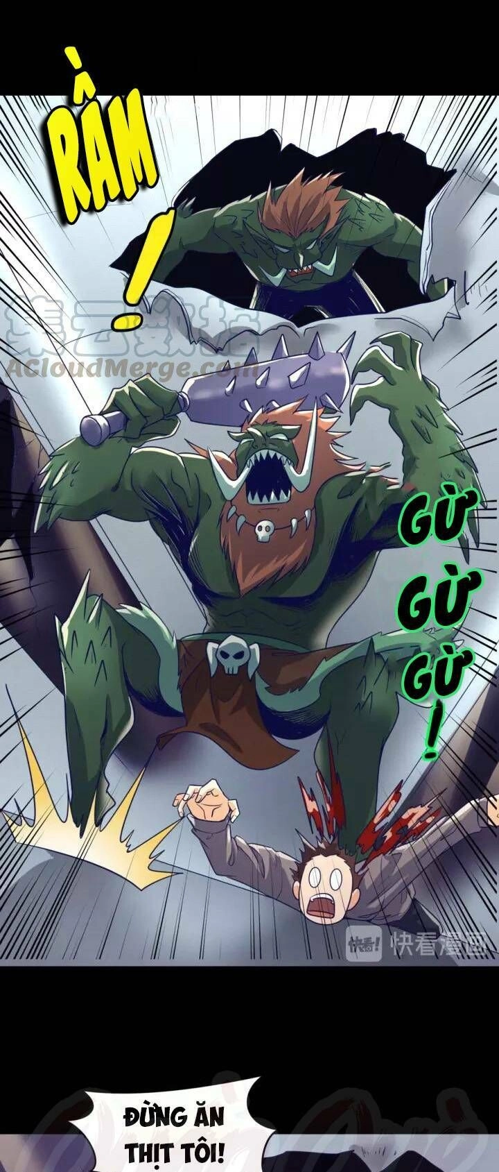 Người Chặn Xuyên Không Chapter 71 - 23