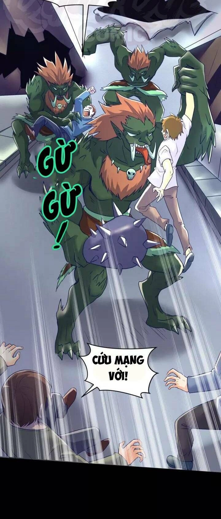 Người Chặn Xuyên Không Chapter 71 - 24