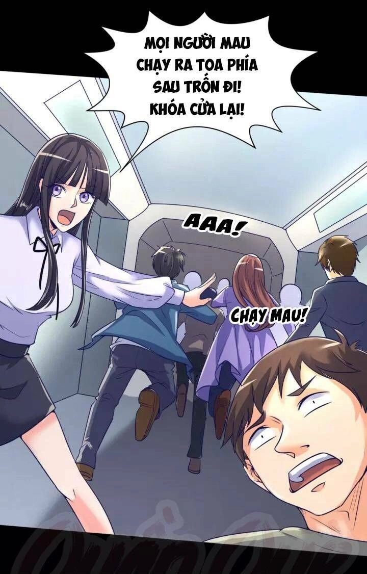 Người Chặn Xuyên Không Chapter 71 - 25