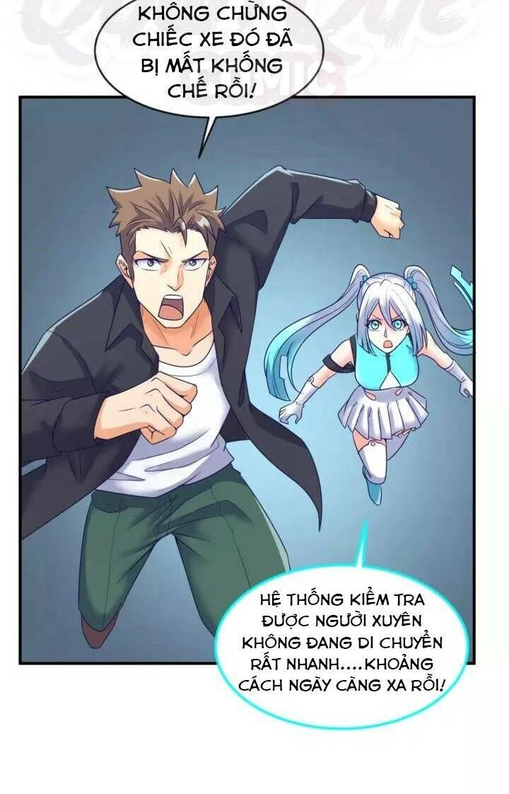 Người Chặn Xuyên Không Chapter 71 - 30