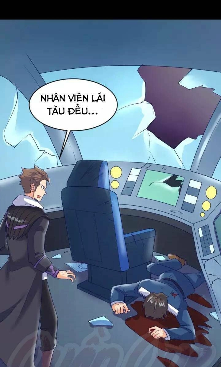 Người Chặn Xuyên Không Chapter 71 - 39
