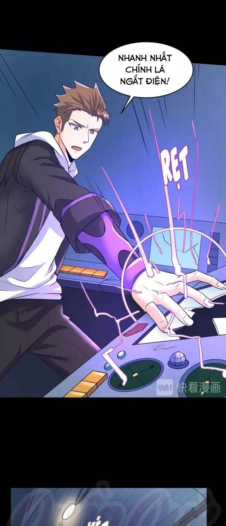 Người Chặn Xuyên Không Chapter 71 - 41