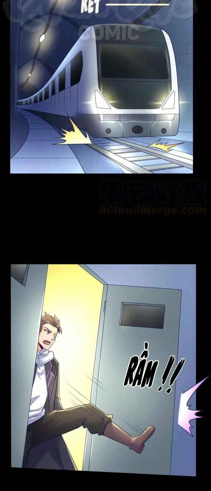 Người Chặn Xuyên Không Chapter 71 - 42