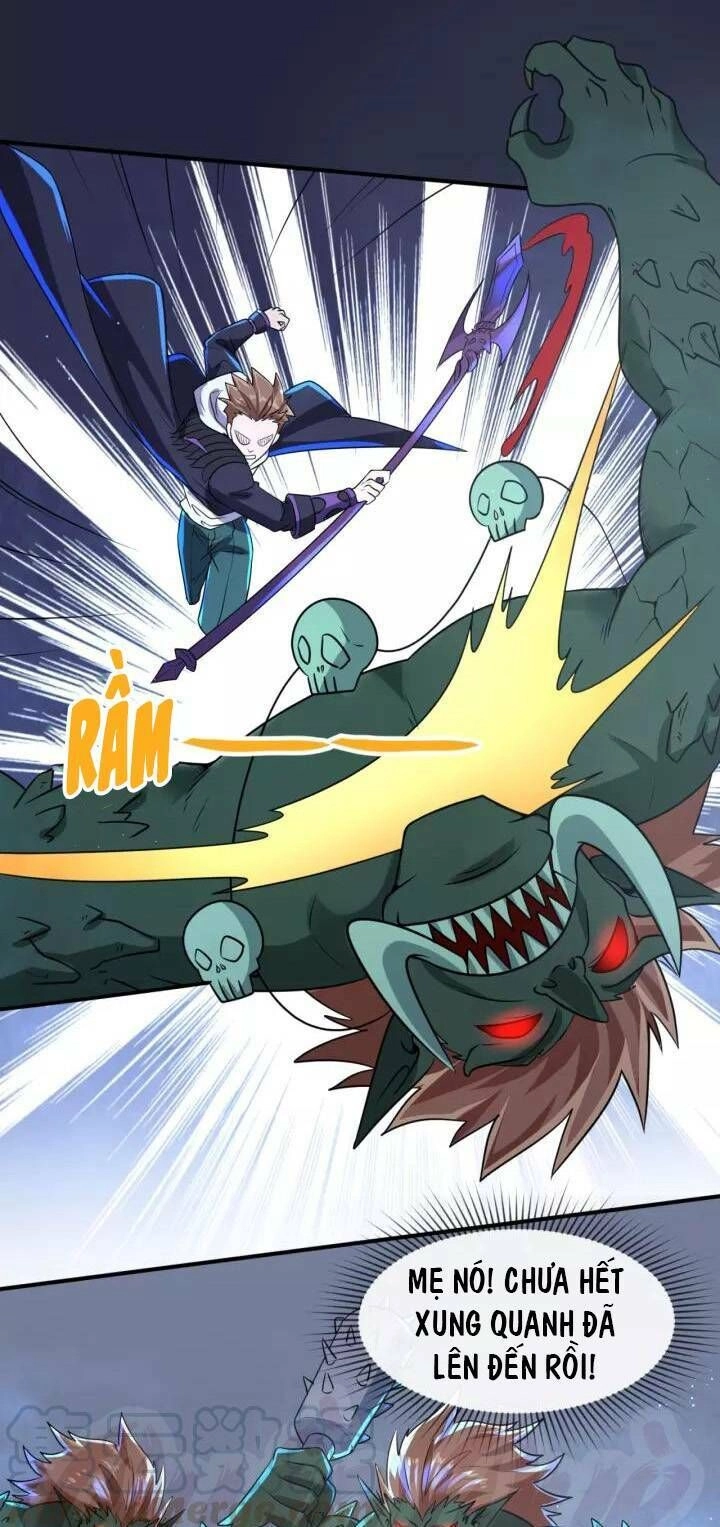 Người Chặn Xuyên Không Chapter 72 - 3