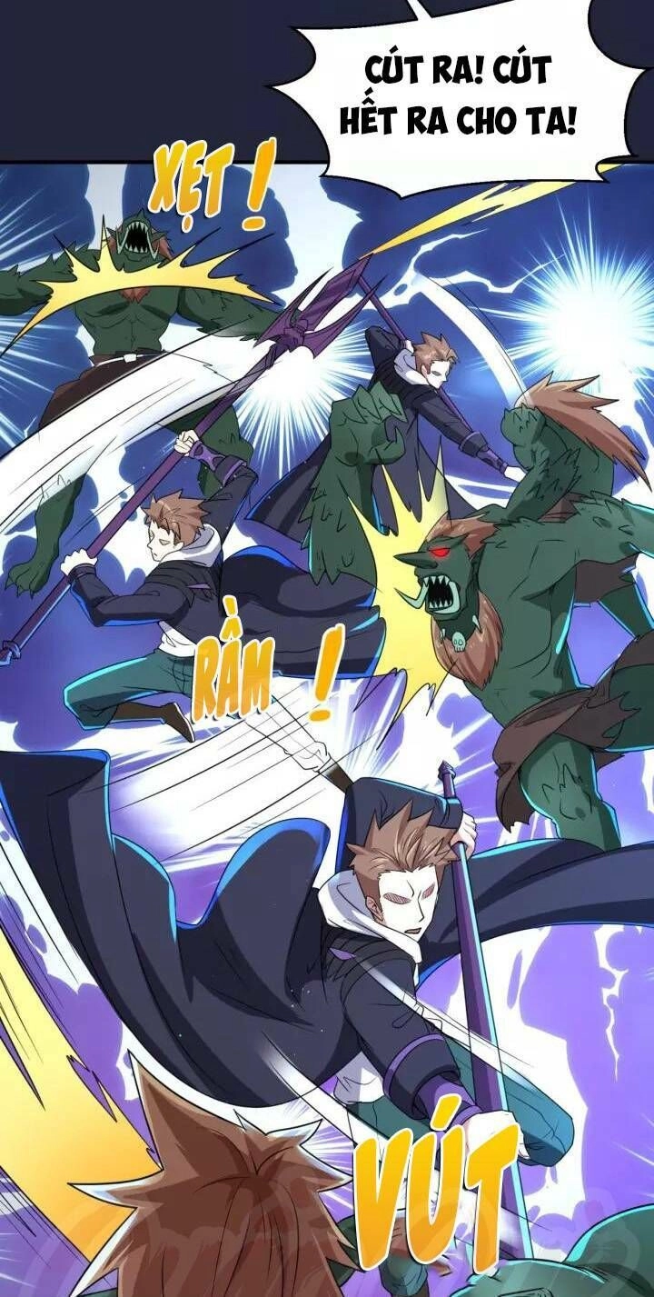 Người Chặn Xuyên Không Chapter 72 - 5