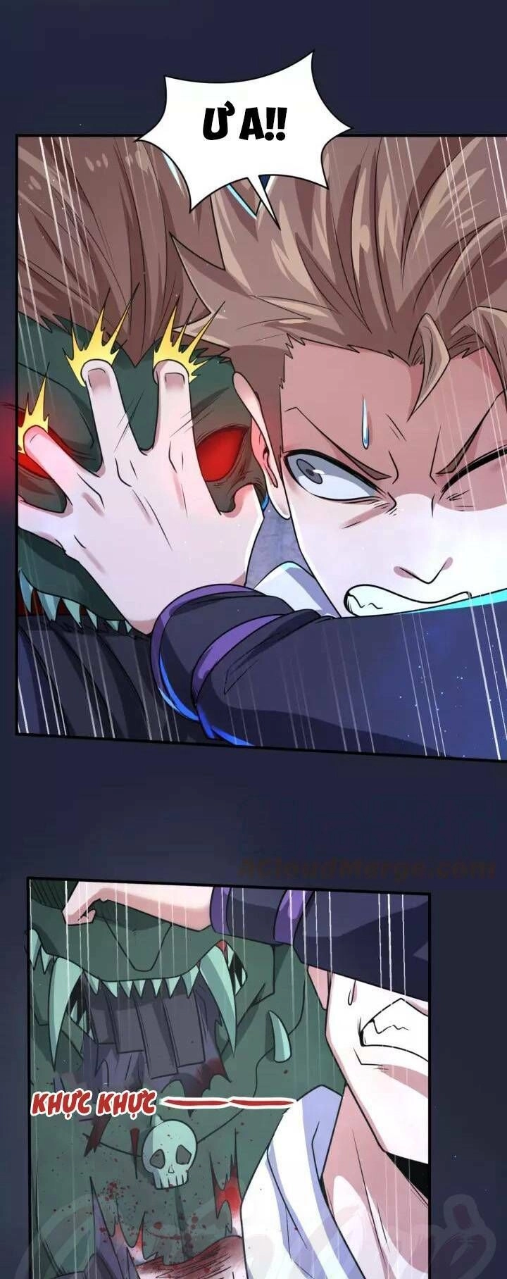 Người Chặn Xuyên Không Chapter 72 - 7