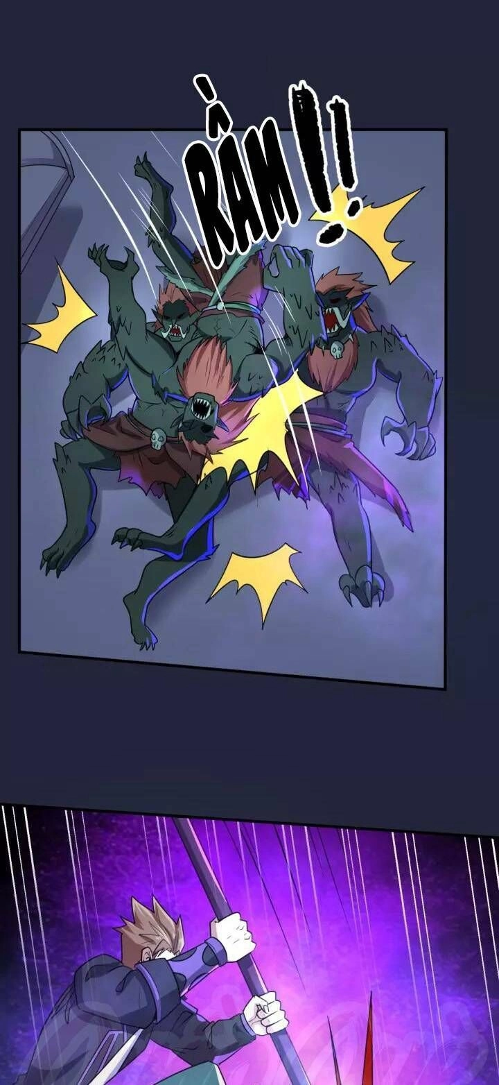 Người Chặn Xuyên Không Chapter 72 - 9