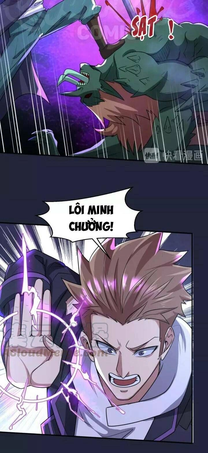 Người Chặn Xuyên Không Chapter 72 - 10