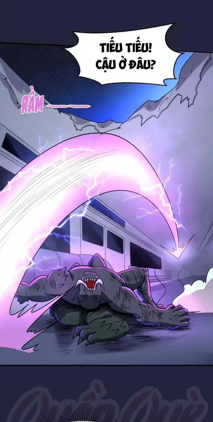 Người Chặn Xuyên Không Chapter 72 - 13