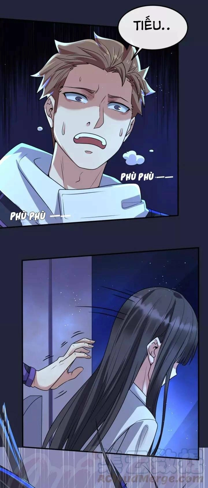 Người Chặn Xuyên Không Chapter 72 - 17