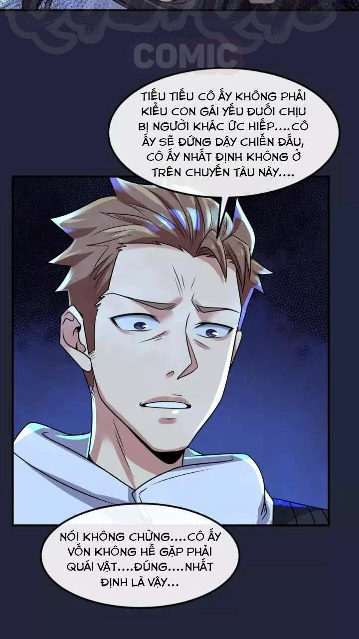 Người Chặn Xuyên Không Chapter 72 - 20