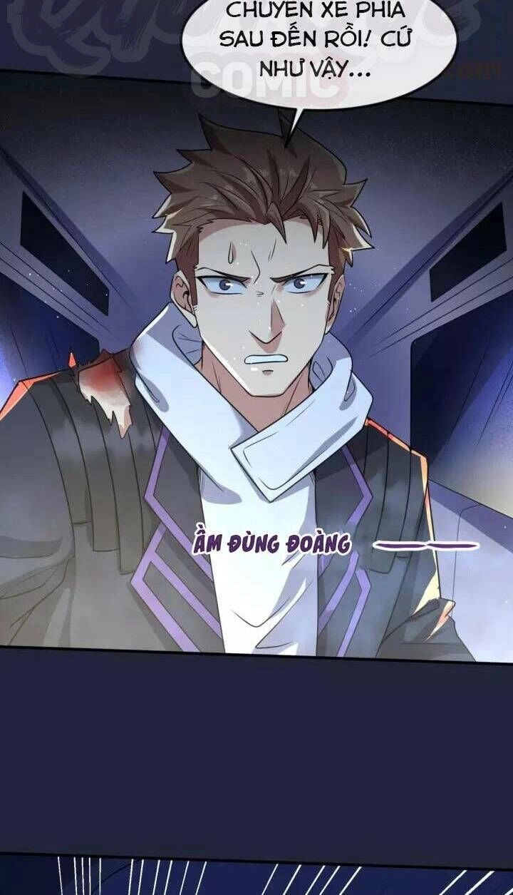 Người Chặn Xuyên Không Chapter 72 - 22