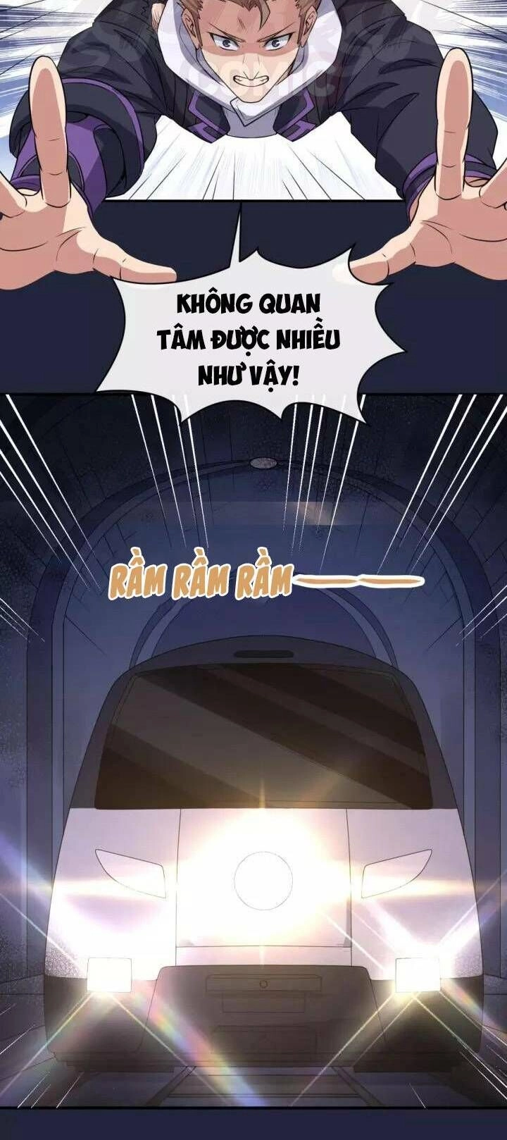 Người Chặn Xuyên Không Chapter 72 - 28