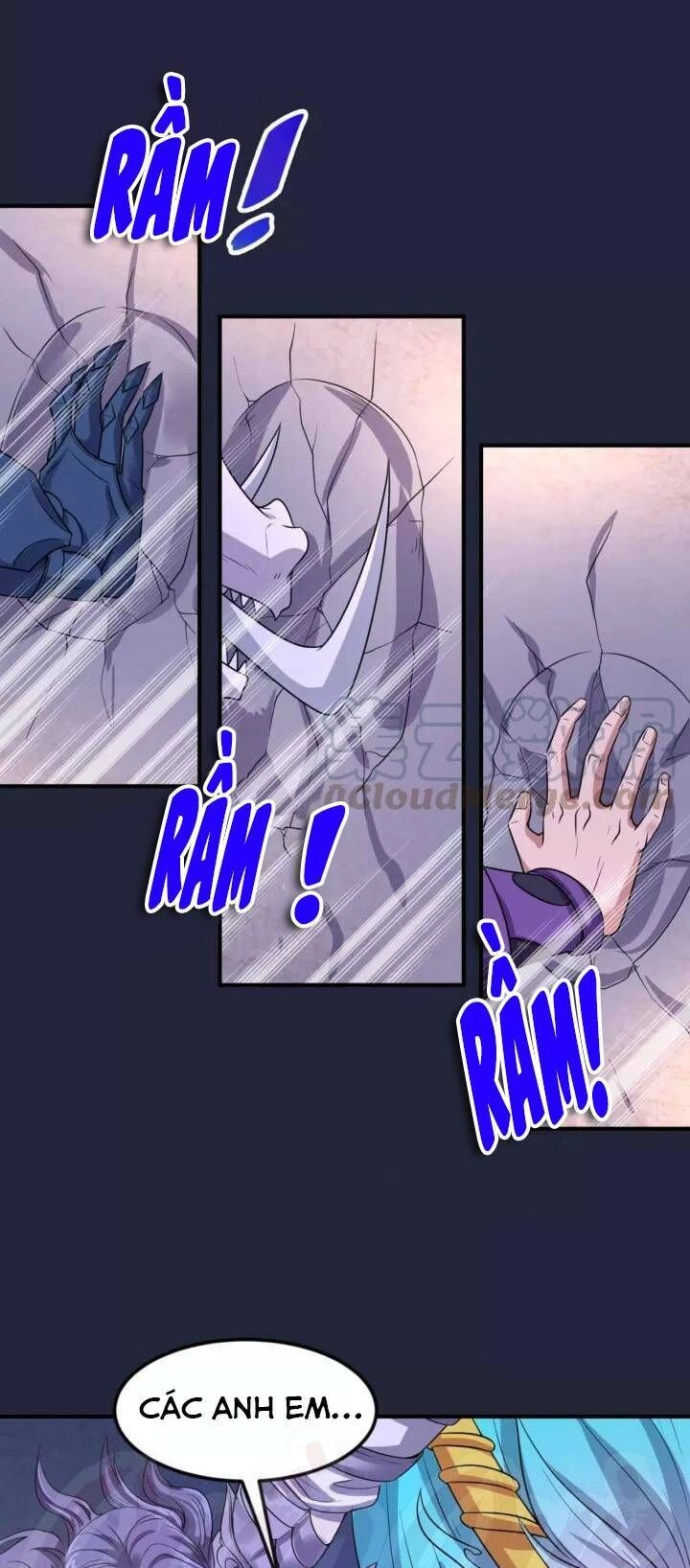 Người Chặn Xuyên Không Chapter 72 - 29