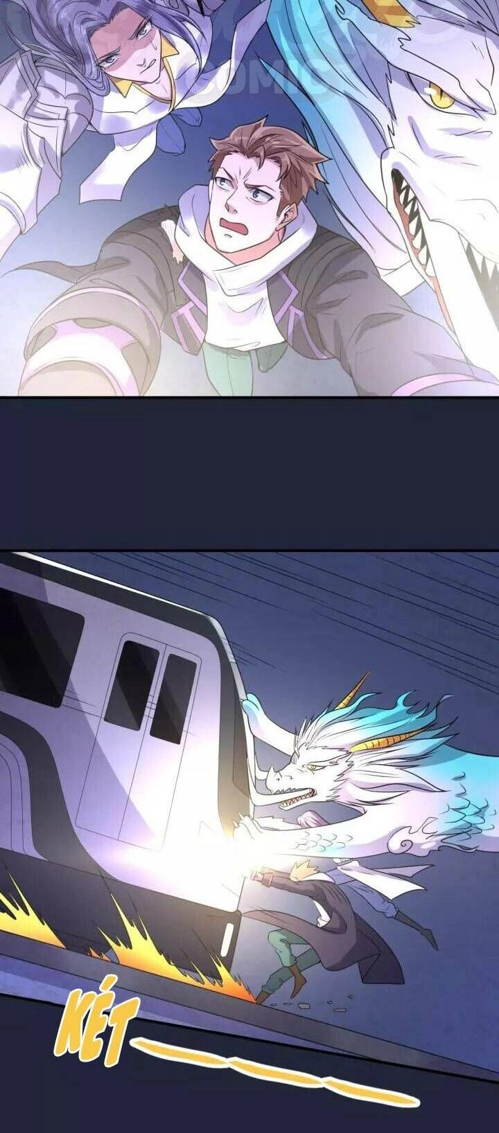 Người Chặn Xuyên Không Chapter 72 - 30