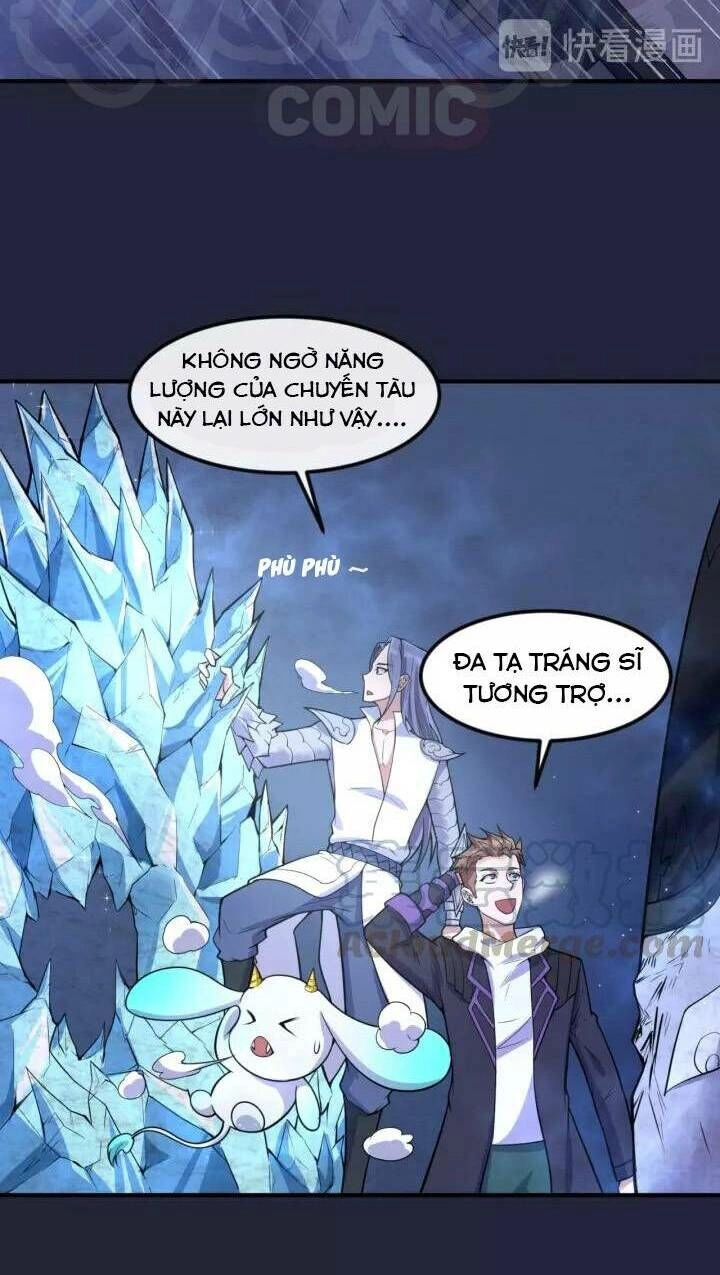 Người Chặn Xuyên Không Chapter 72 - 36