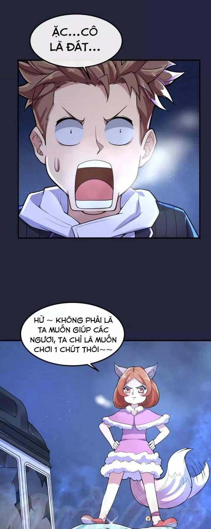 Người Chặn Xuyên Không Chapter 72 - 37