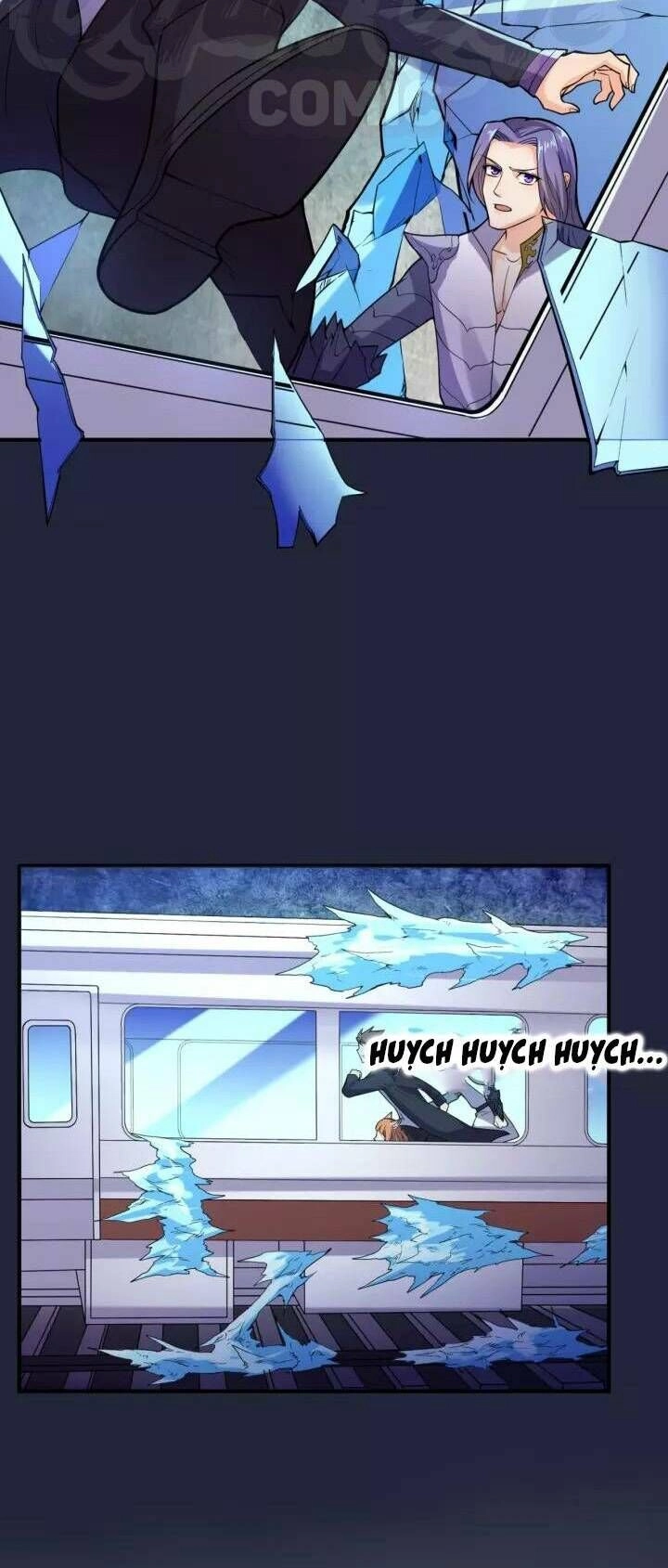 Người Chặn Xuyên Không Chapter 72 - 40