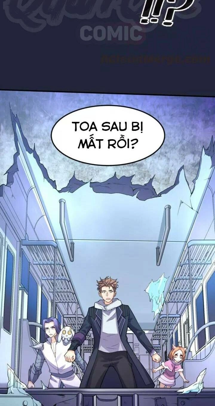 Người Chặn Xuyên Không Chapter 72 - 44