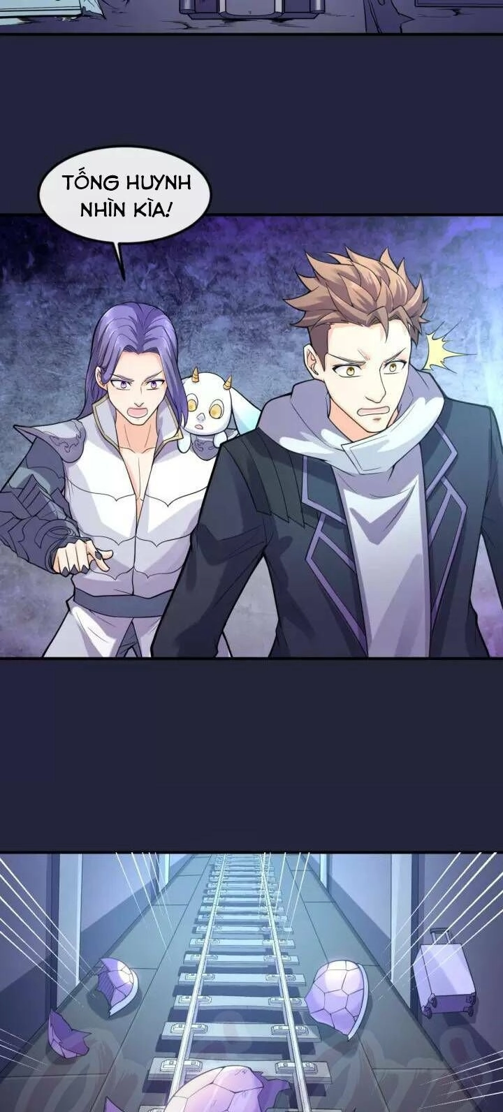 Người Chặn Xuyên Không Chapter 72 - 45