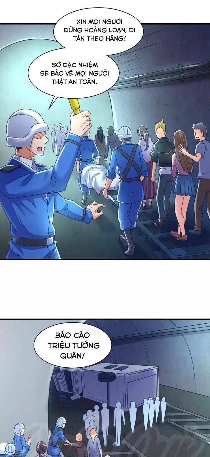 Người Chặn Xuyên Không Chapter 73 - 1