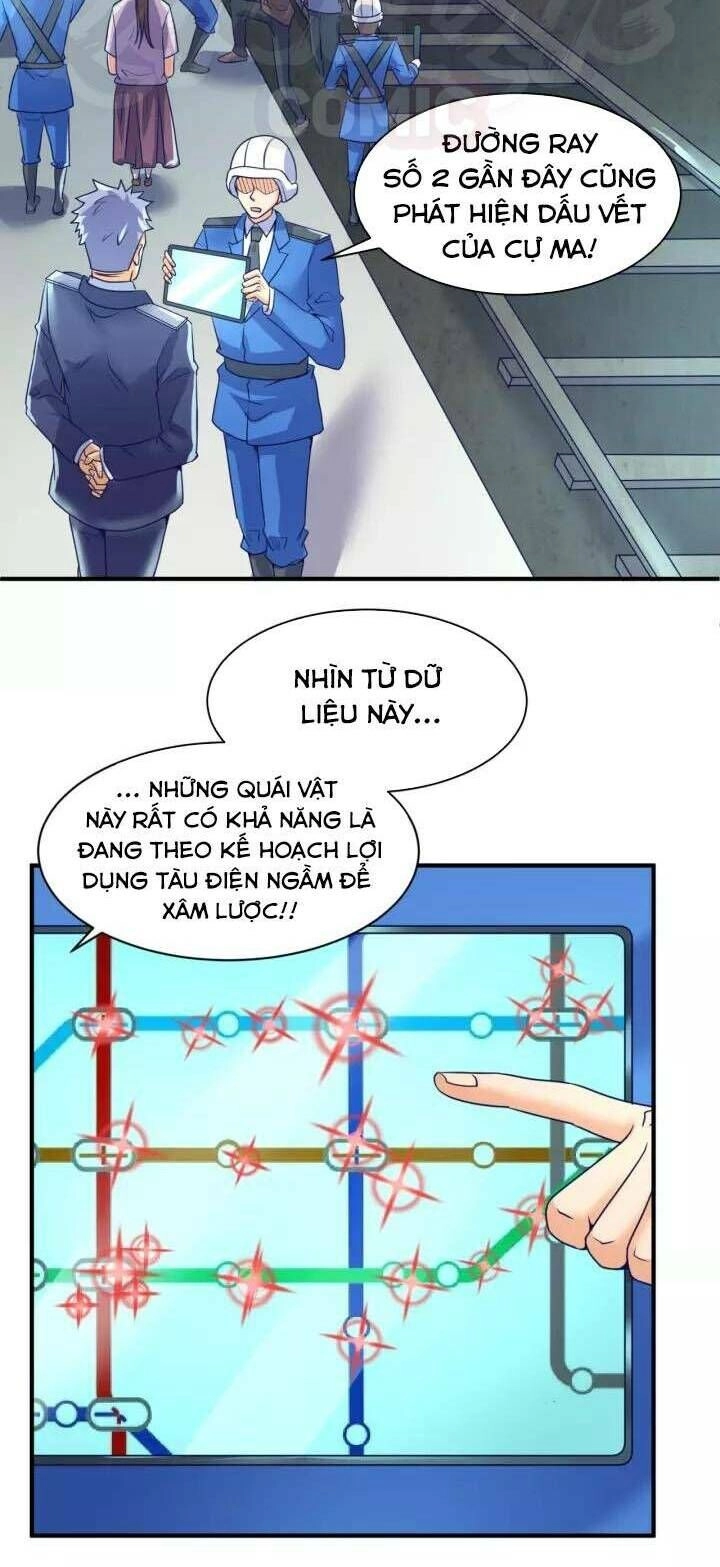 Người Chặn Xuyên Không Chapter 73 - 2