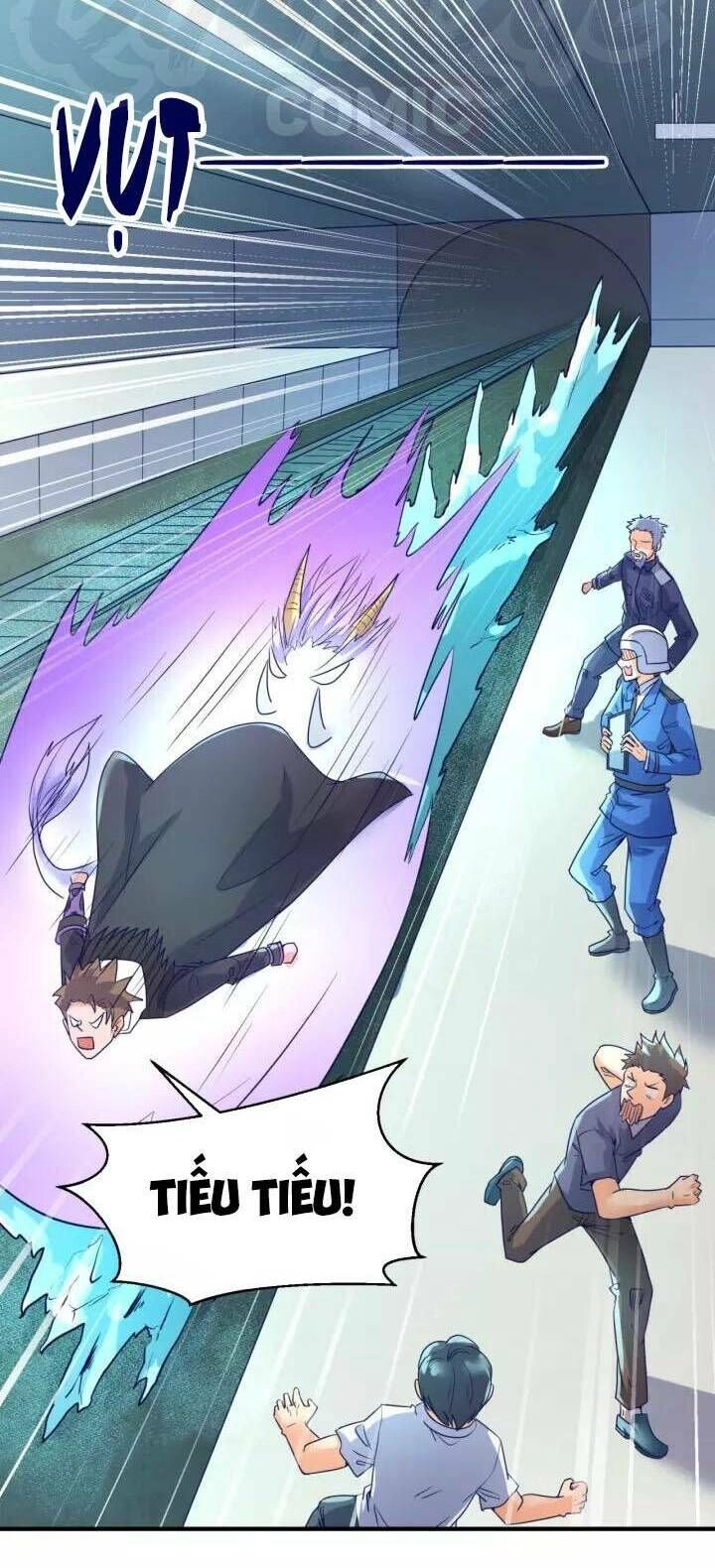 Người Chặn Xuyên Không Chapter 73 - 6