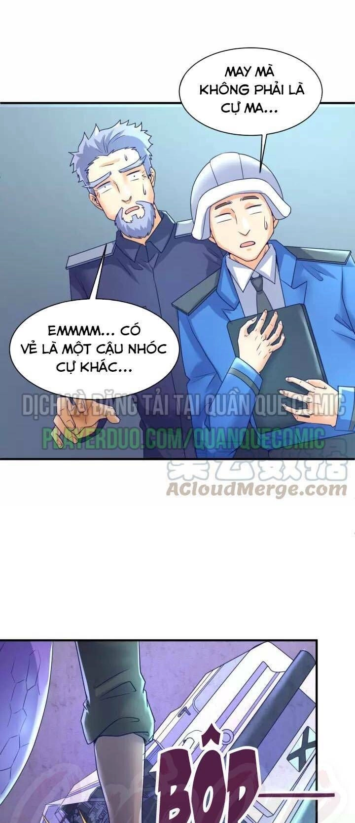 Người Chặn Xuyên Không Chapter 73 - 7