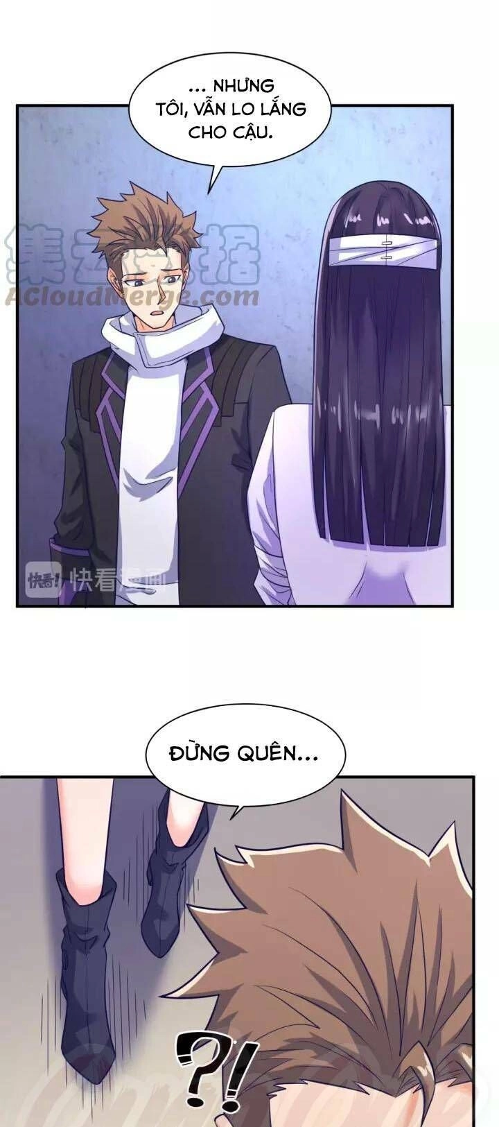 Người Chặn Xuyên Không Chapter 73 - 19