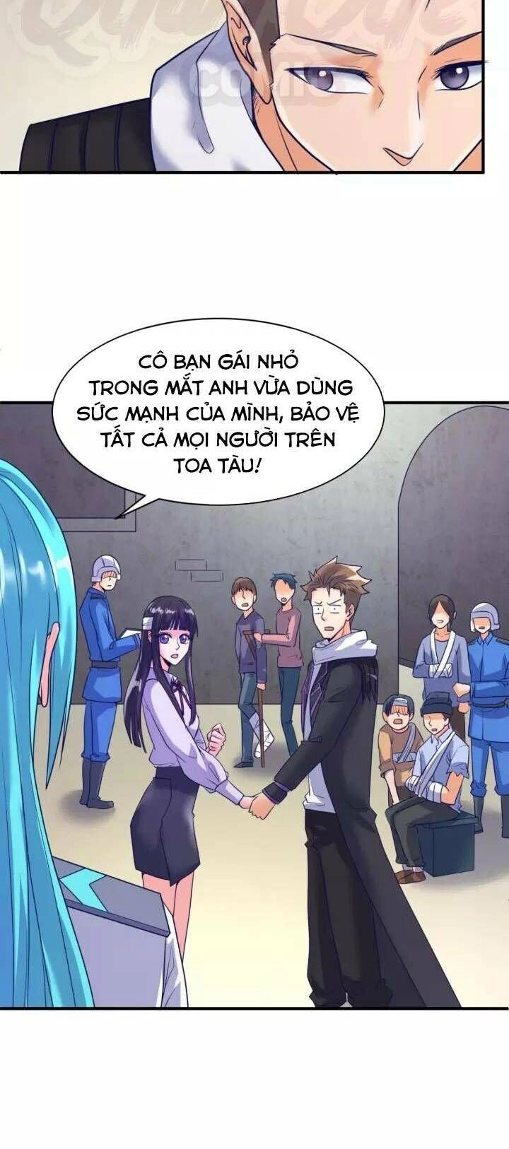 Người Chặn Xuyên Không Chapter 73 - 20